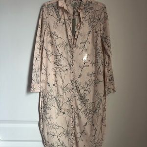 Clavin Klein Casual Midi Blouse